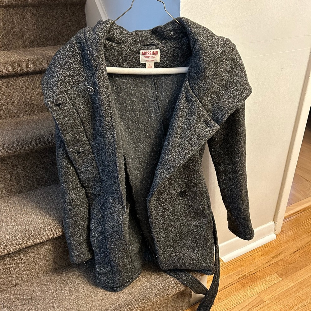 Fleece Coat